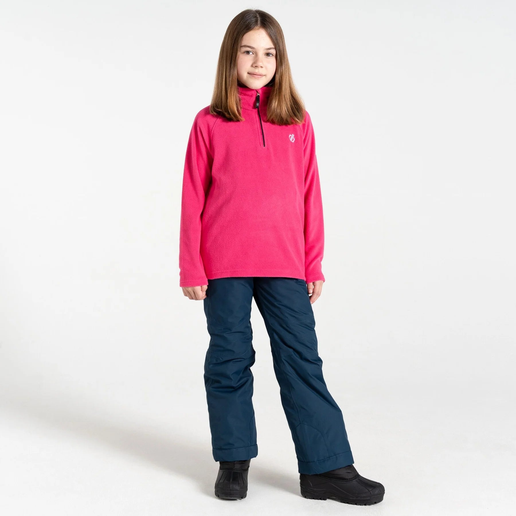 Kids' Freehand Half Zip Fleece