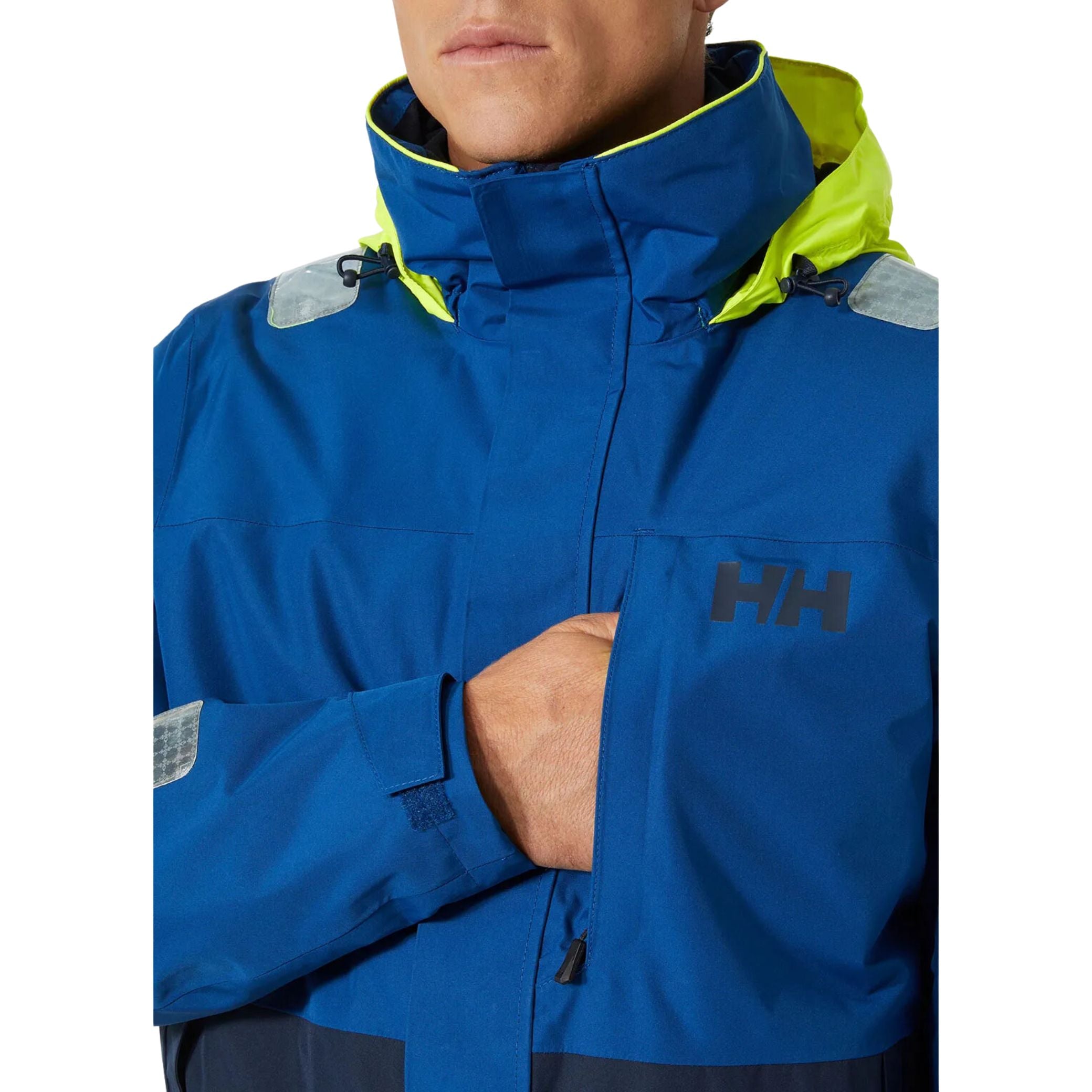 Helly hansen shop hp shore jacket