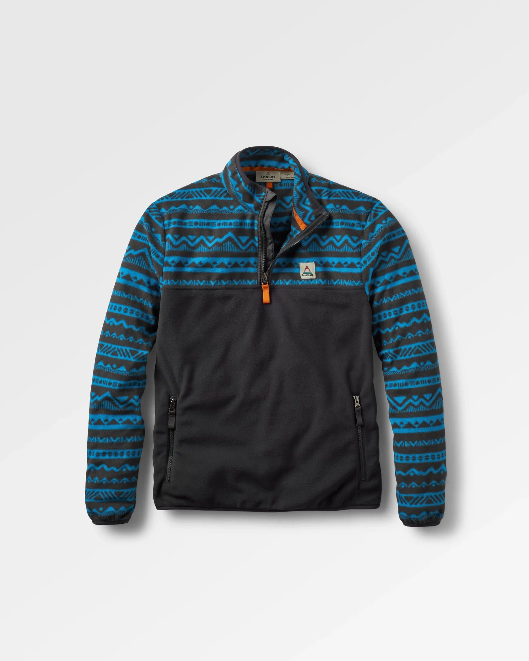 Set Off Recycled Polar 1/4 Zip Fleece