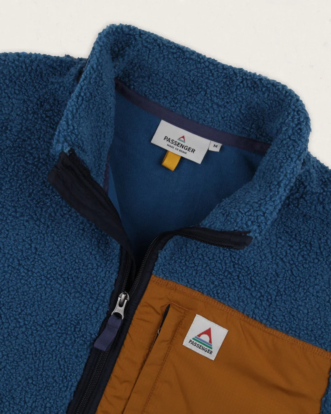 Born Recycled Explorer Polar-Lined Sherpa