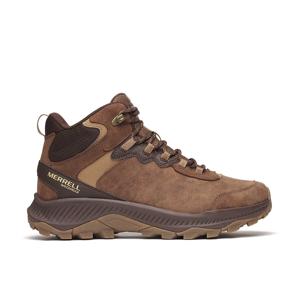 Men's Speed Strike 2 Mid Leather Waterproof