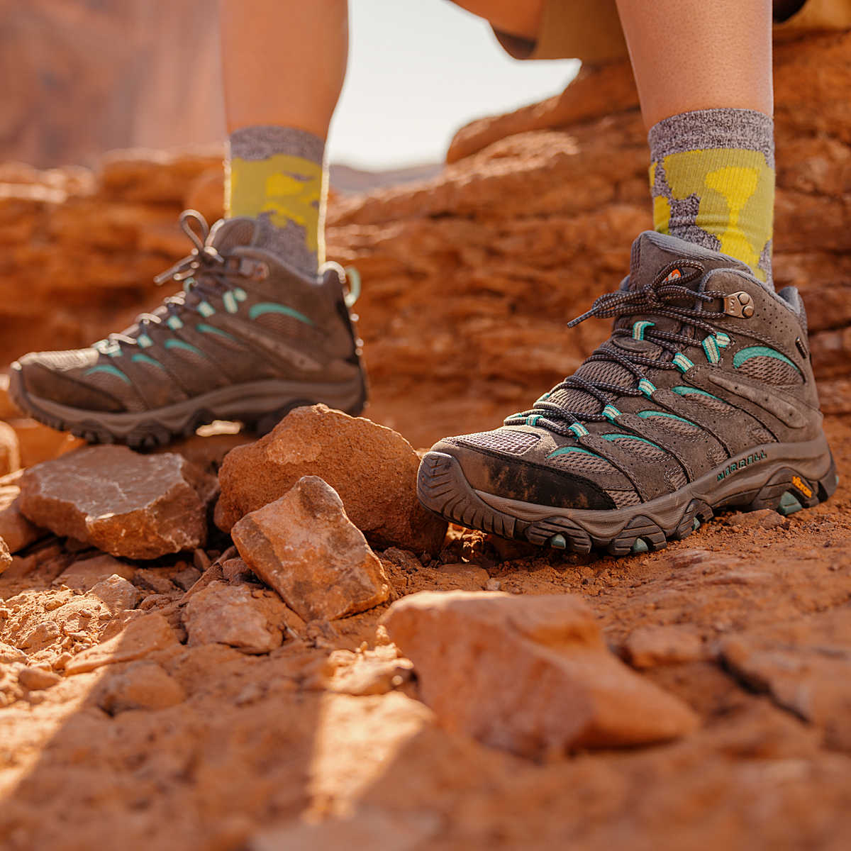 Women's MOAB 3 MID Gore-Tex