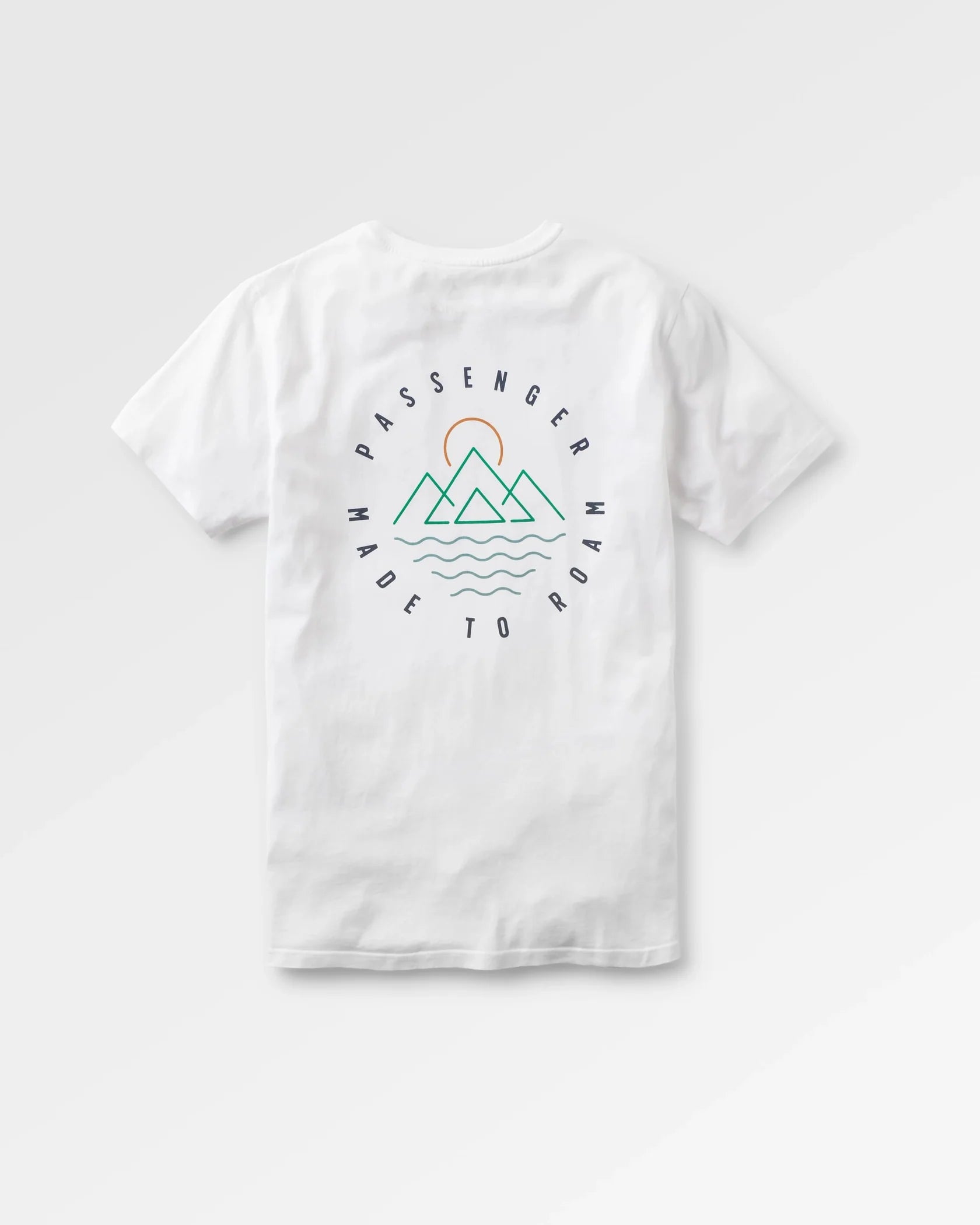 Escapism Recycled Cotton T-Shirt