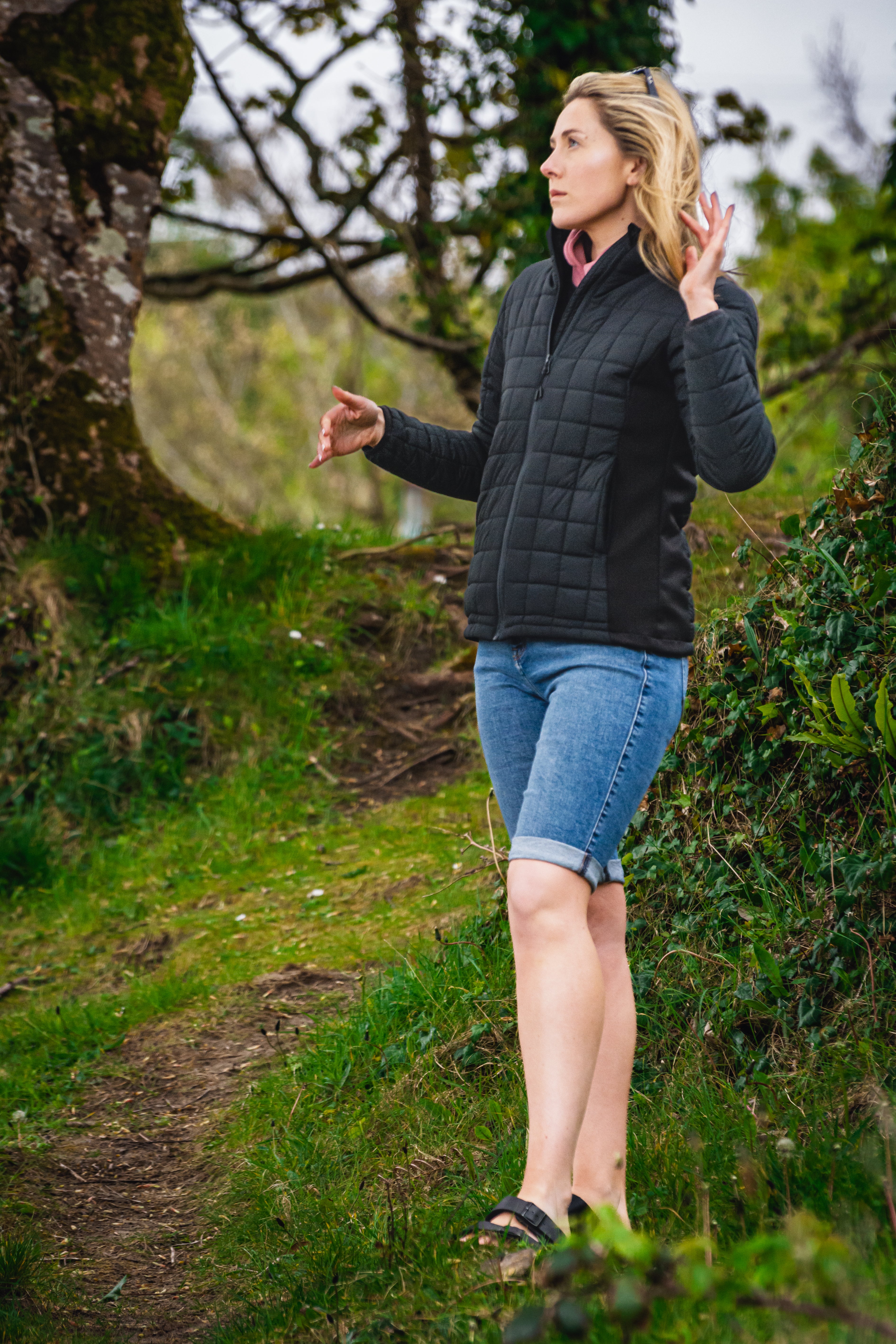 Women's Bearna Jacket