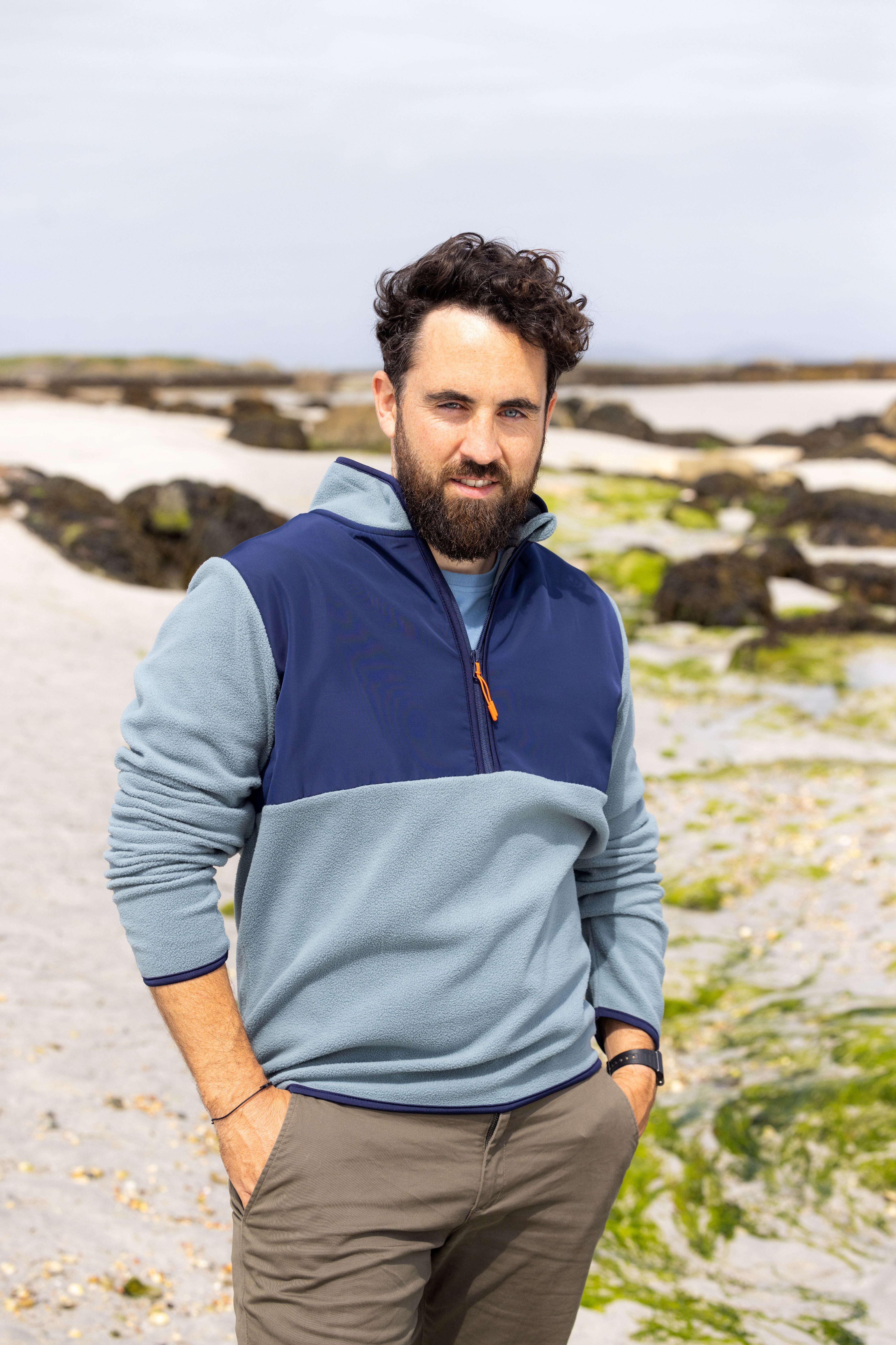 Portwest Mens Broadhaven Fleece