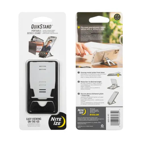 NT QUIKSTAND PORTABLE DEVICE STAND