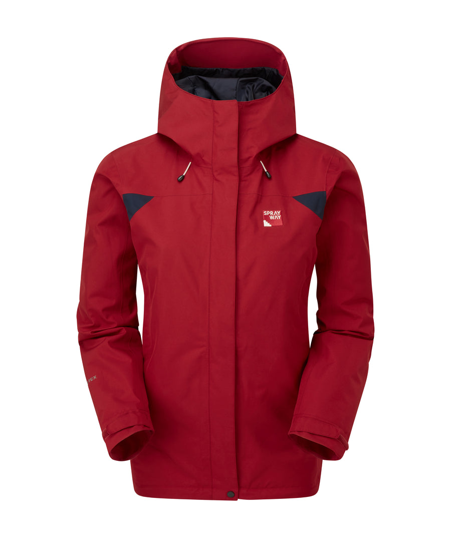 Sprayway fleece outlet womens