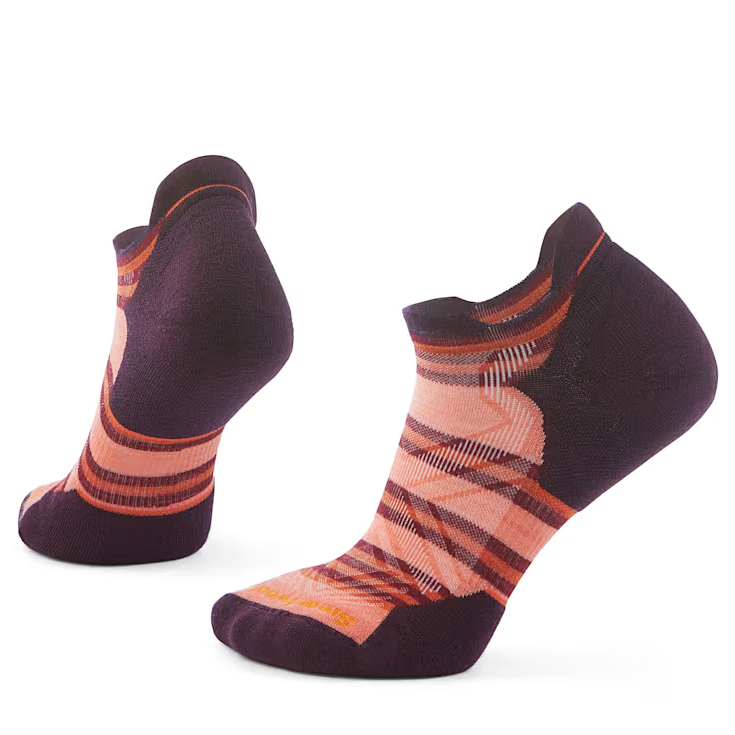 Women's Run Stripe Low Ankle Socks