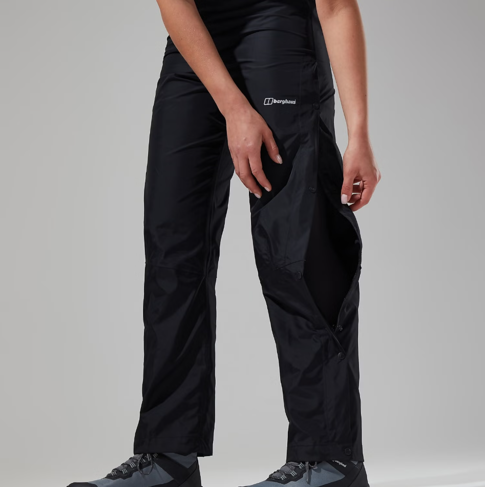 Women's Deluge Pro 2.0 Waterproof Over Trousers