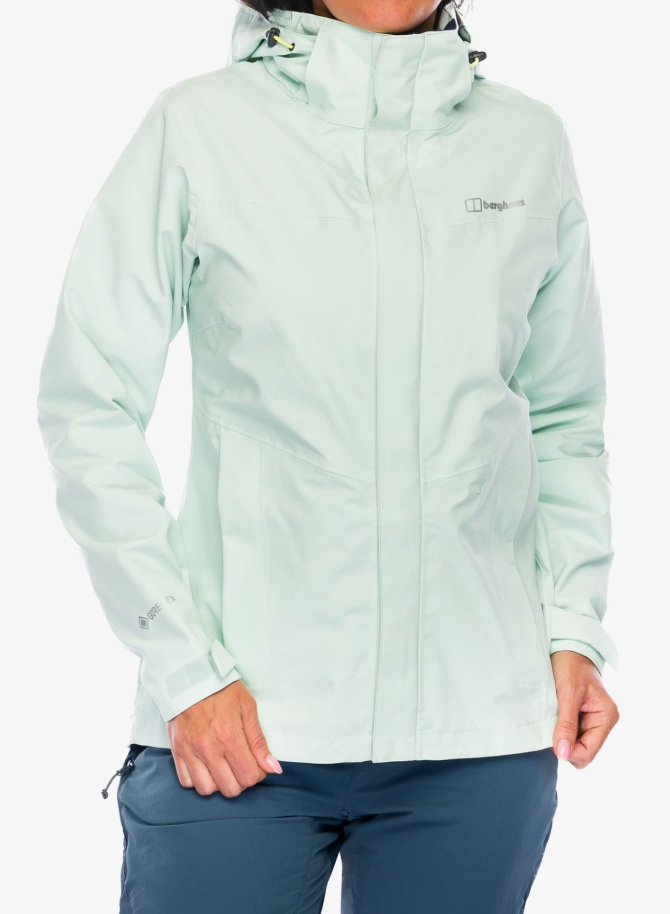 Women's Hillwalker InterActive Shell Gore-Tex Jacket