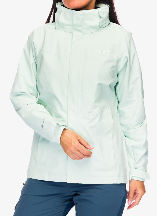 Women's Hillwalker InterActive Shell Gore-Tex Jacket