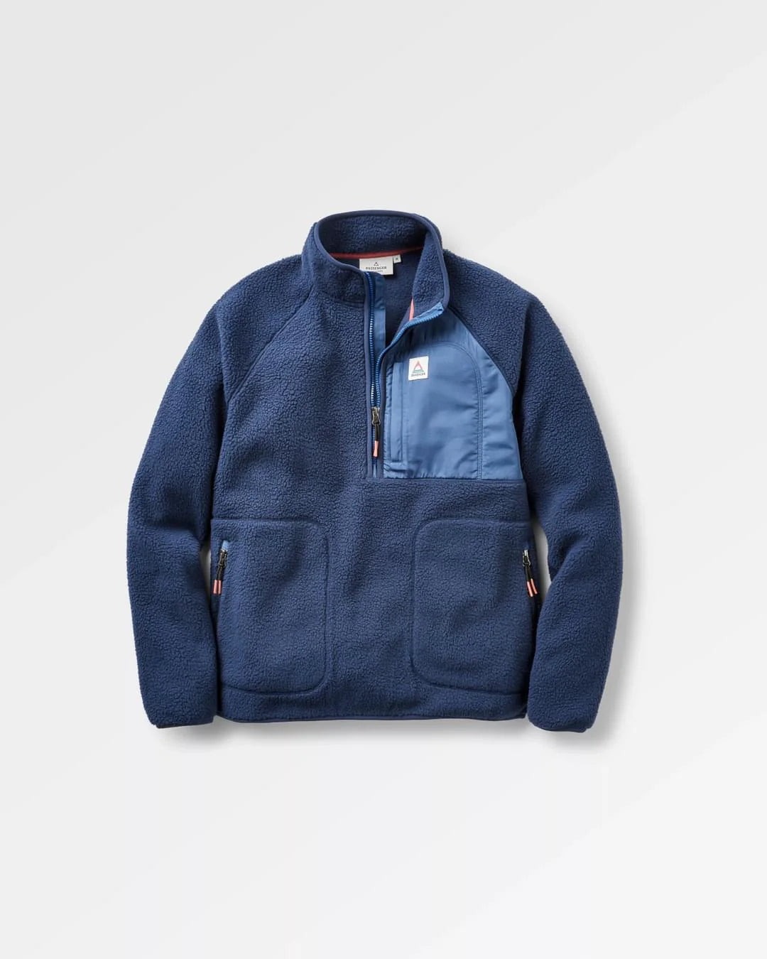 Offgrid 2.0 1/2 Zip Recycled Sherpa Fleece