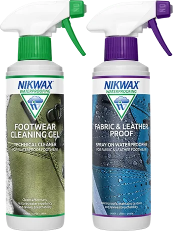 Fabric & Leather and Footwear Cleaning Gel