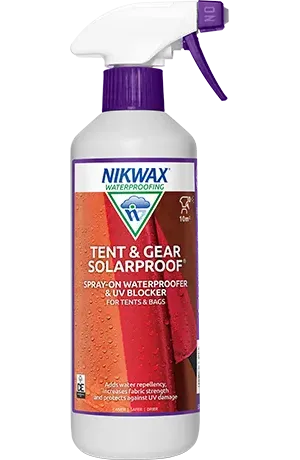 Tent & Gear SolarProof® (500ml)