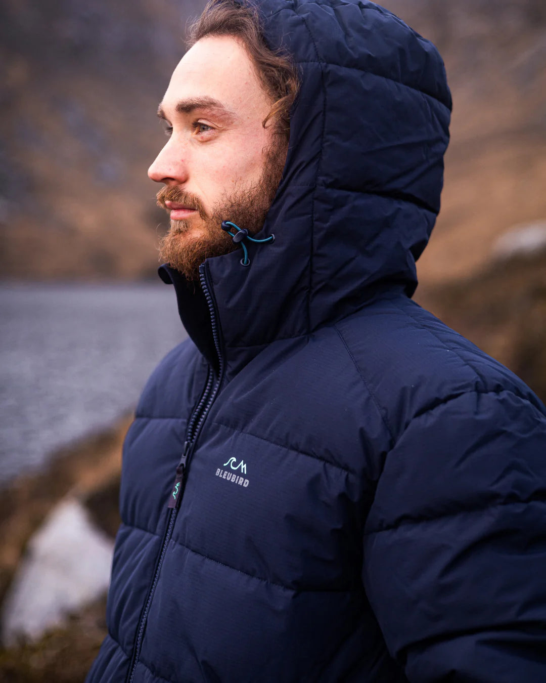 Men's Ventoux Hooded Jacket