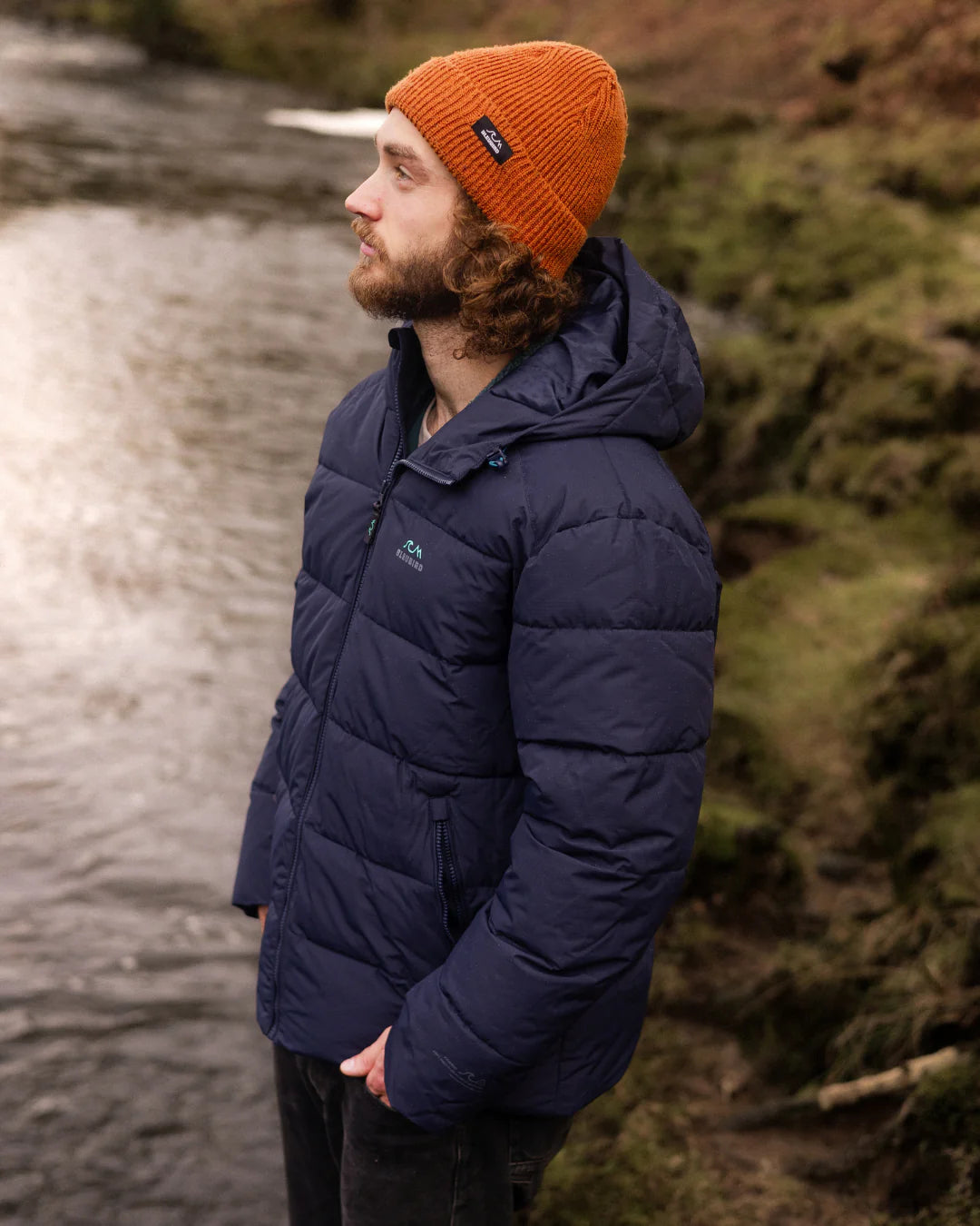 Men's Ventoux Hooded Jacket