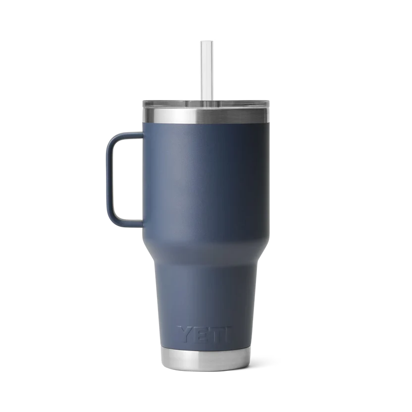 YETI RAMBLER STRAW MUG