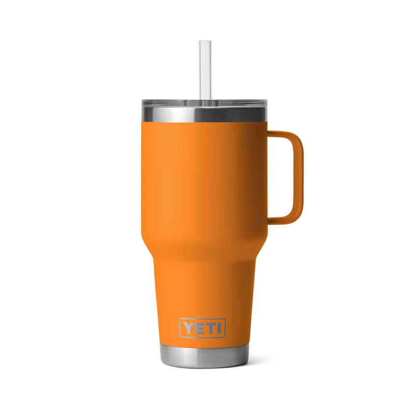 YETI Rambler Straw Mug 35 oz (1035ml)