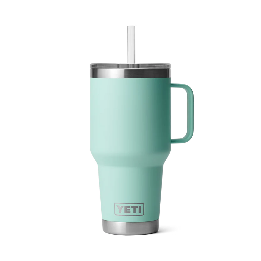 YETI RAMBLER STRAW MUG