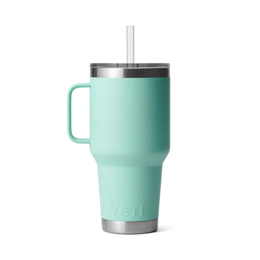 YETI RAMBLER STRAW MUG