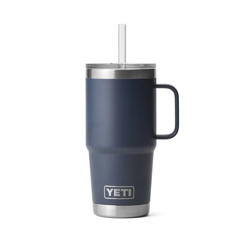 YETI RAMBLER STRAW BOTTLE