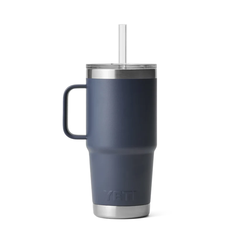 YETI RAMBLER STRAW BOTTLE