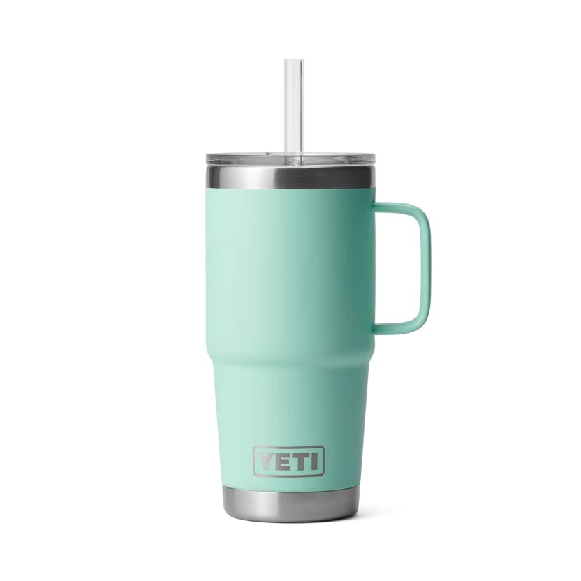 YETI RAMBLER STRAW BOTTLE