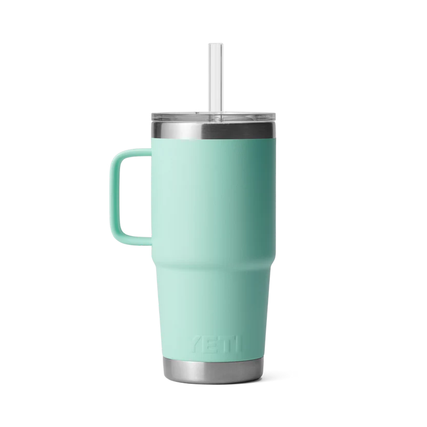 YETI RAMBLER STRAW BOTTLE