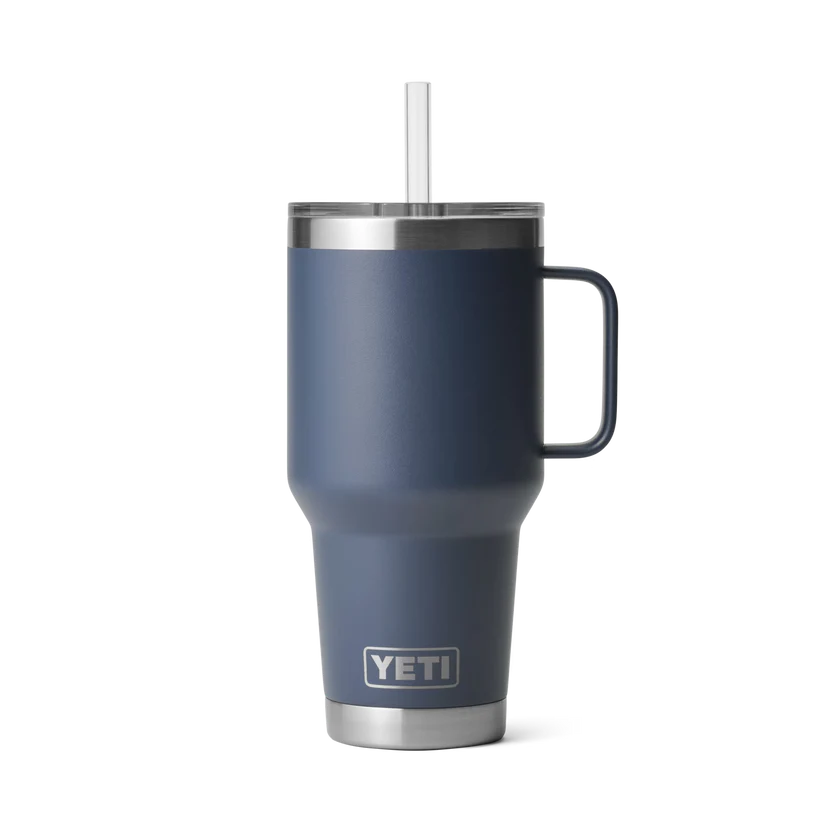 YETI RAMBLER STRAW MUG