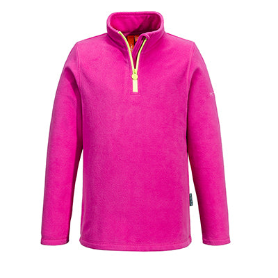 PW PHOENIX KIDS MICROFLEECE | PORTWEST | Portwest - The Outdoor Shop