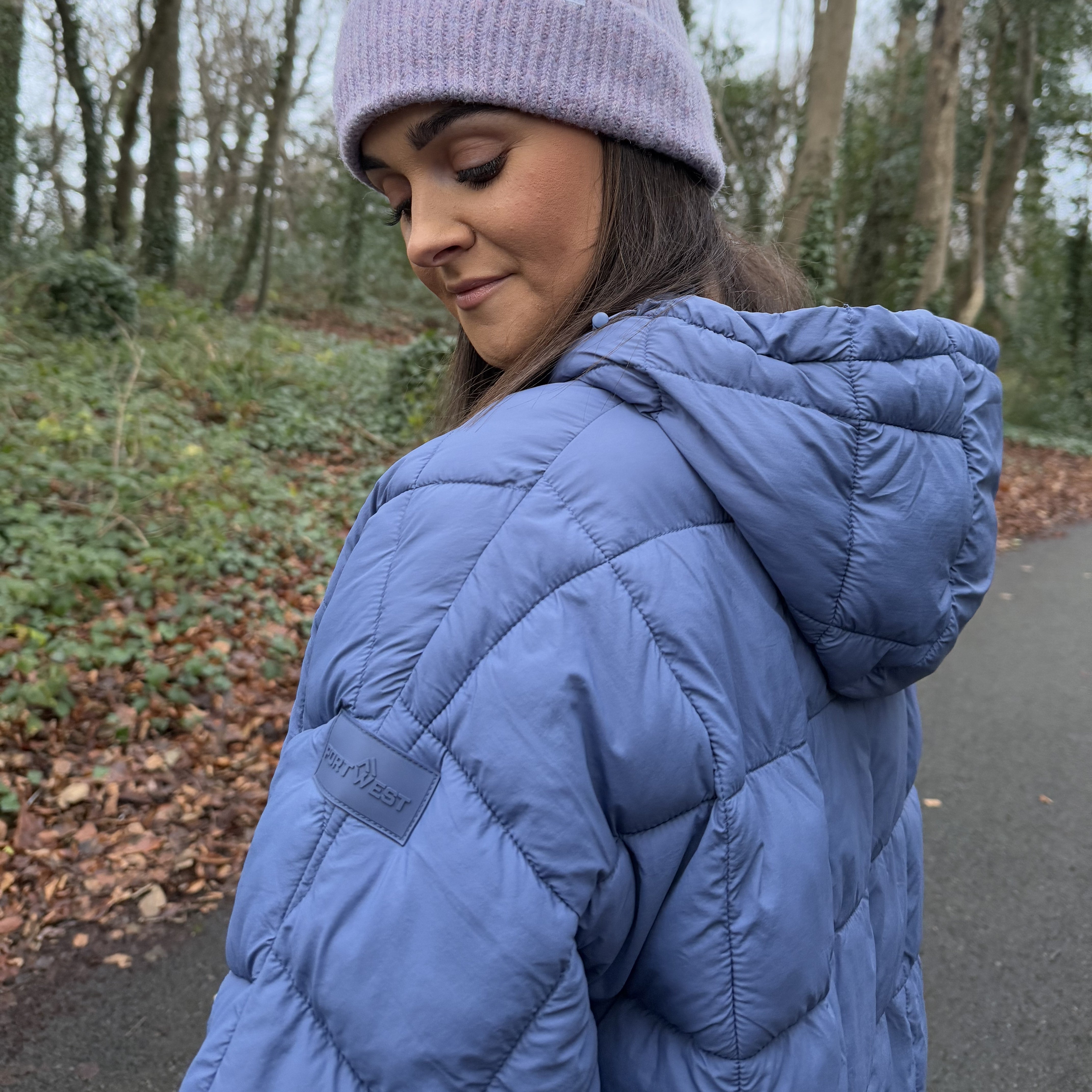 Women's Airsquare Jacket