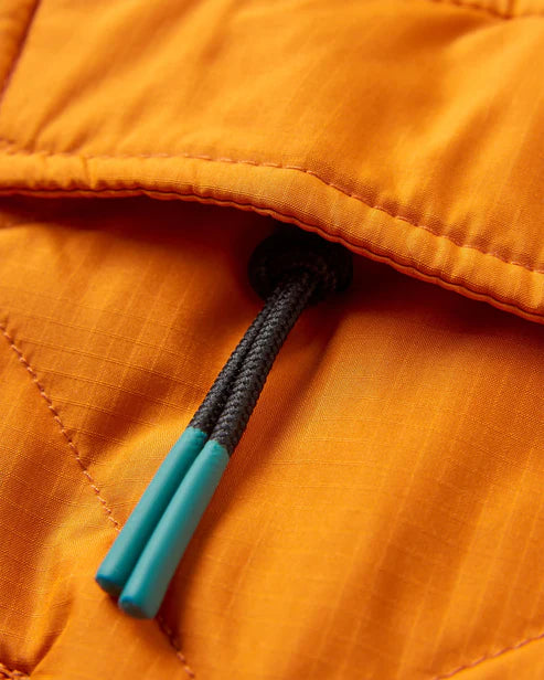 Ocean Recycled Insulated 1/2 Zip Jacket