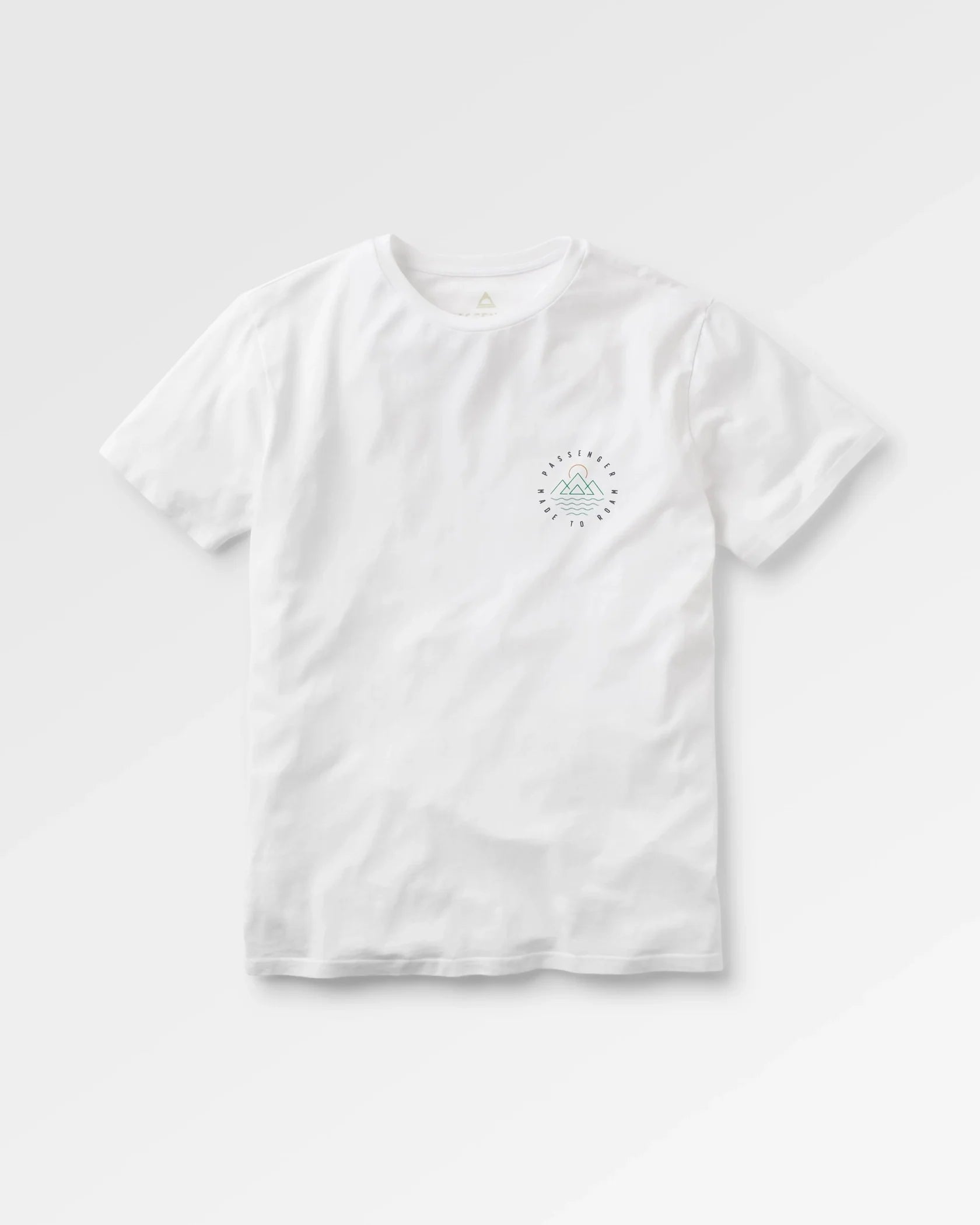 Escapism Recycled Cotton T-Shirt