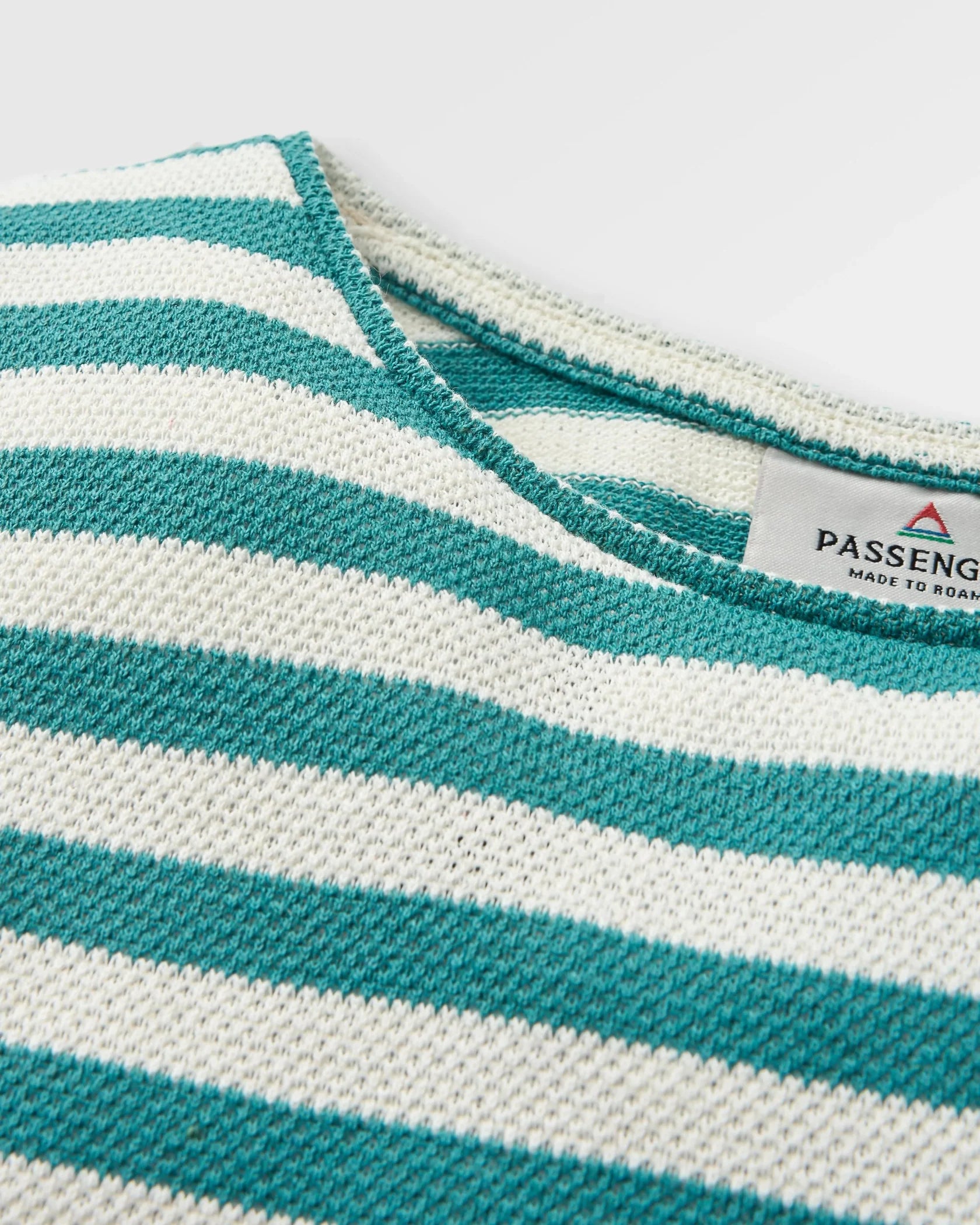 Panorama Striped LS T-Shirt