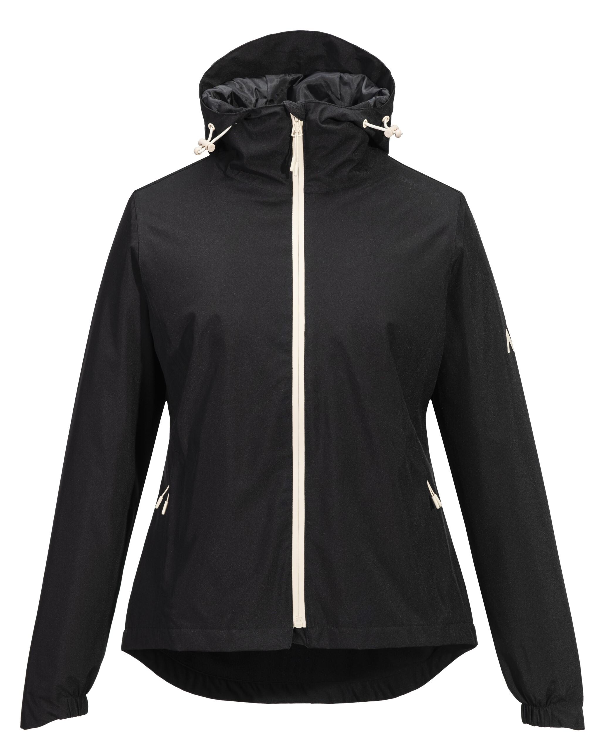 Women's Clonbur Fleece Lined Rain Jacket