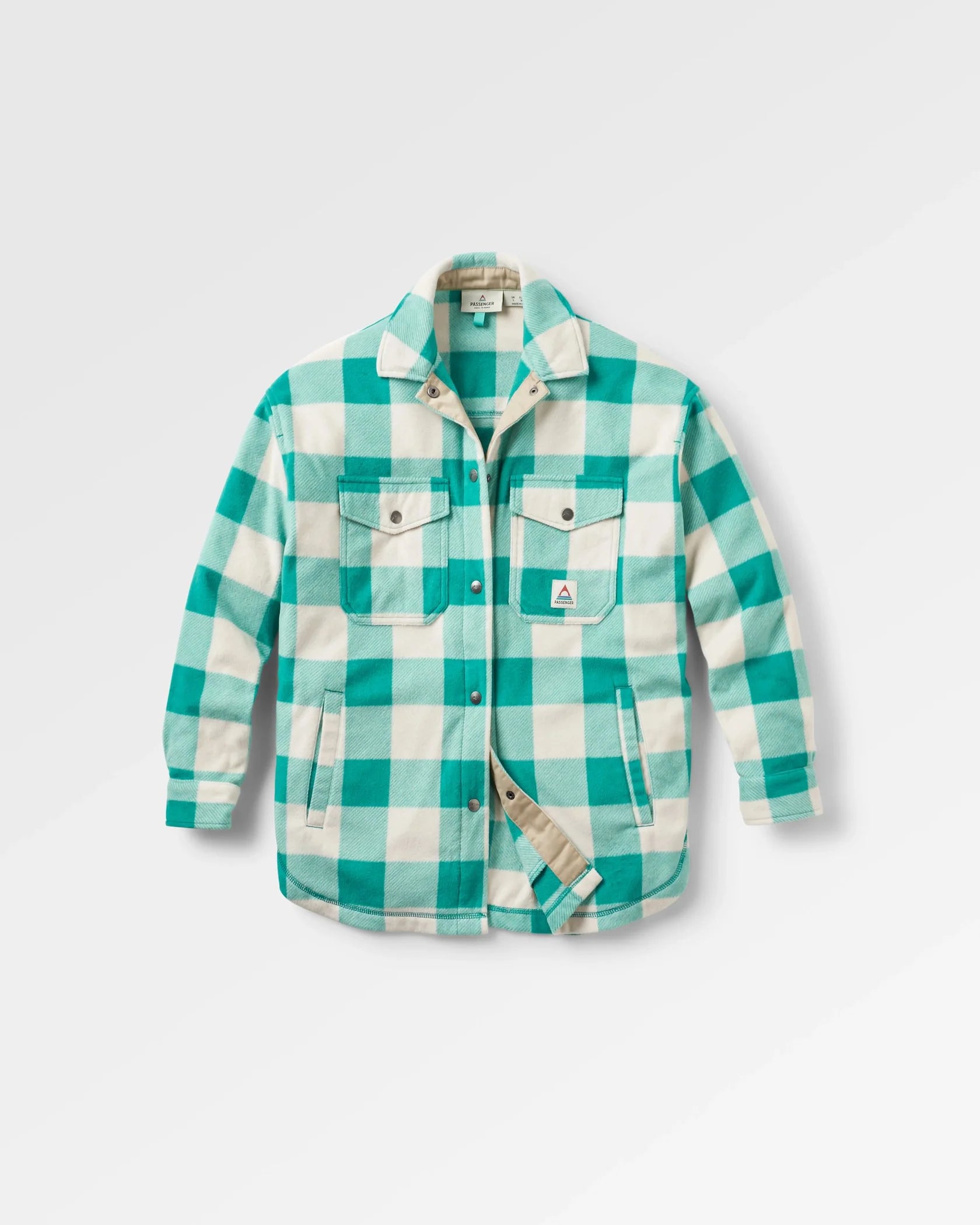 East Recycled Polar Fleece Shirt