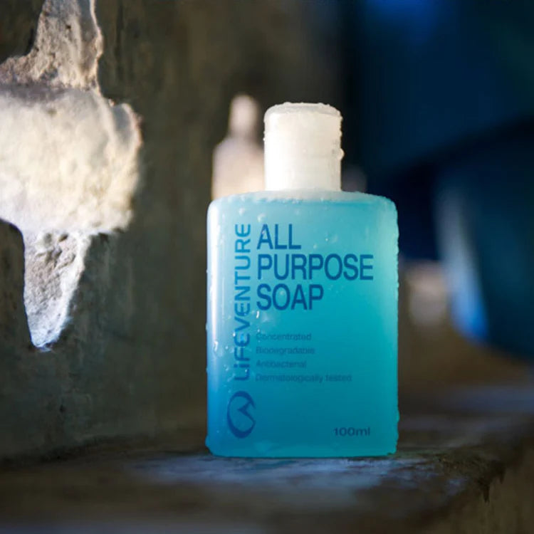 All Purpose Soap - 100ml