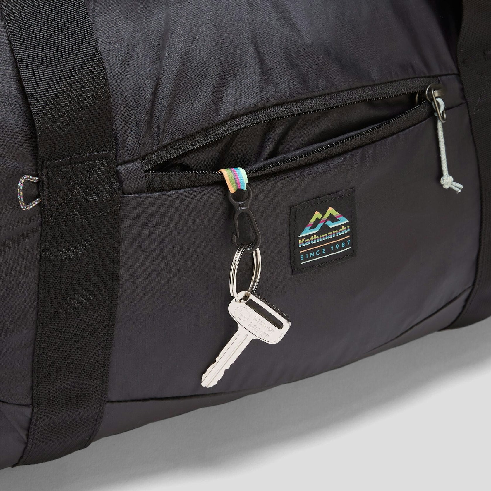 Pack&Go Duffel