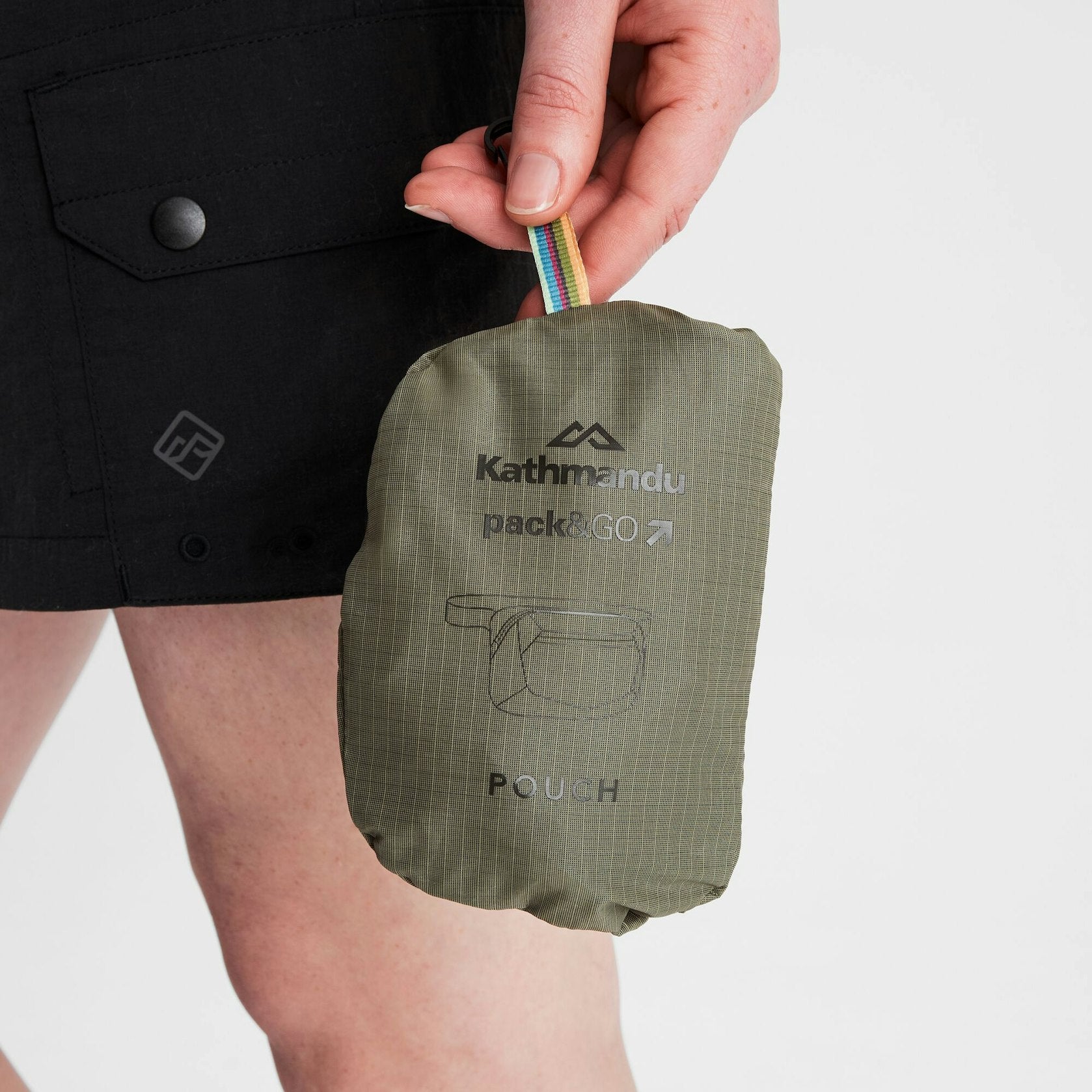 Pack&Go Pouch