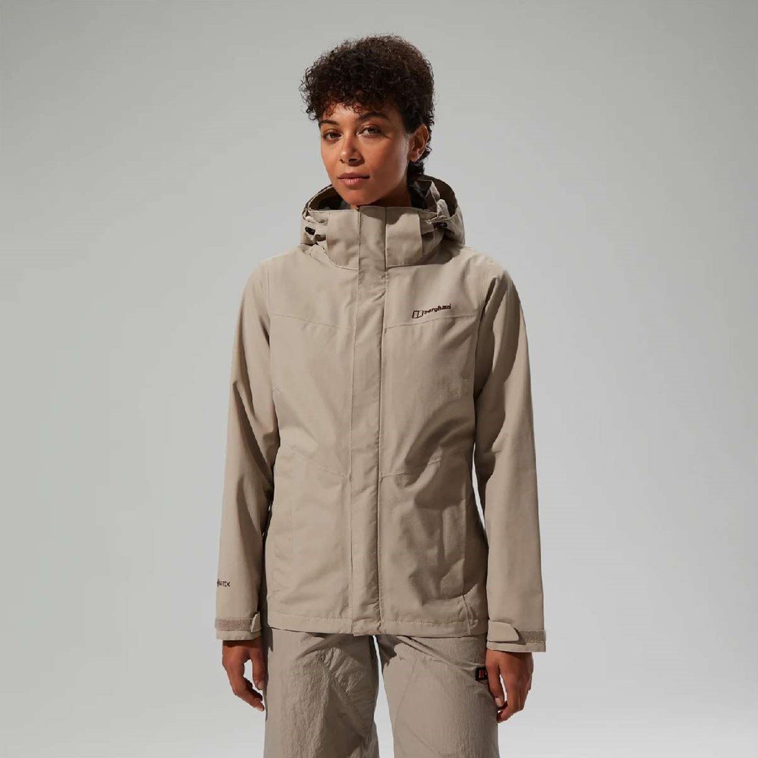 Women's Hillwalker InterActive Shell Gore-Tex Jacket