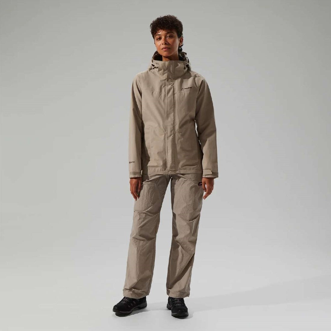 Women's Hillwalker InterActive Shell Gore-Tex Jacket