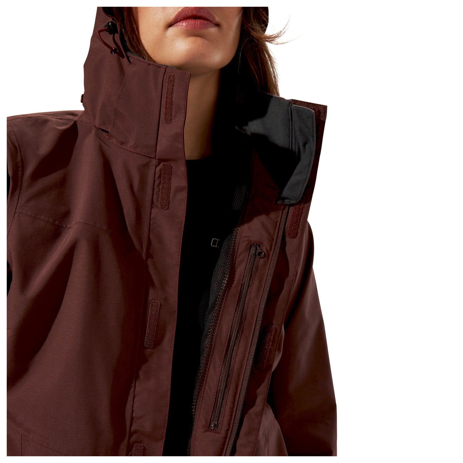 Women's Hillwalker InterActive Shell Gore-Tex Jacket