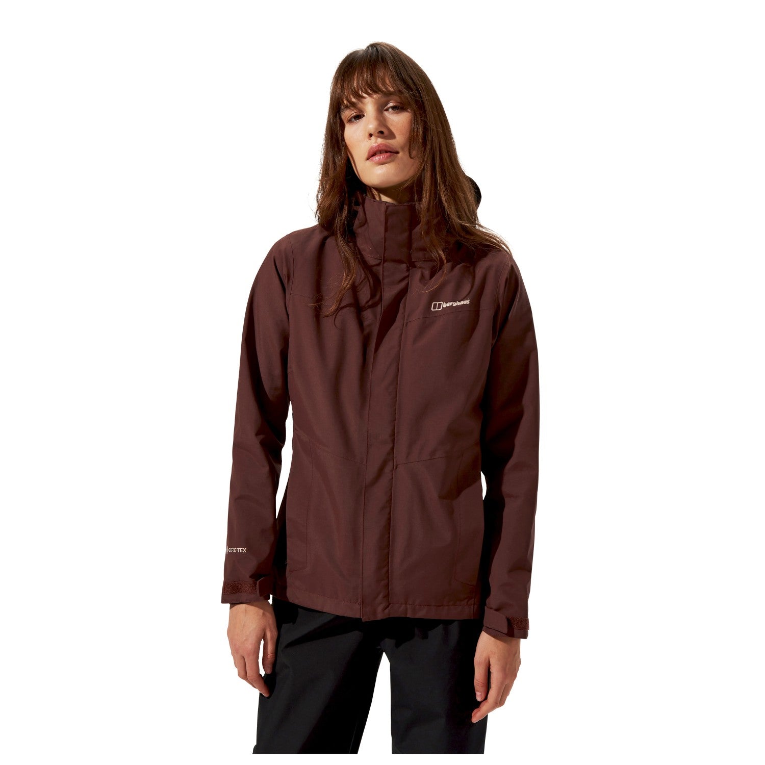 Women's Hillwalker InterActive Shell Gore-Tex Jacket