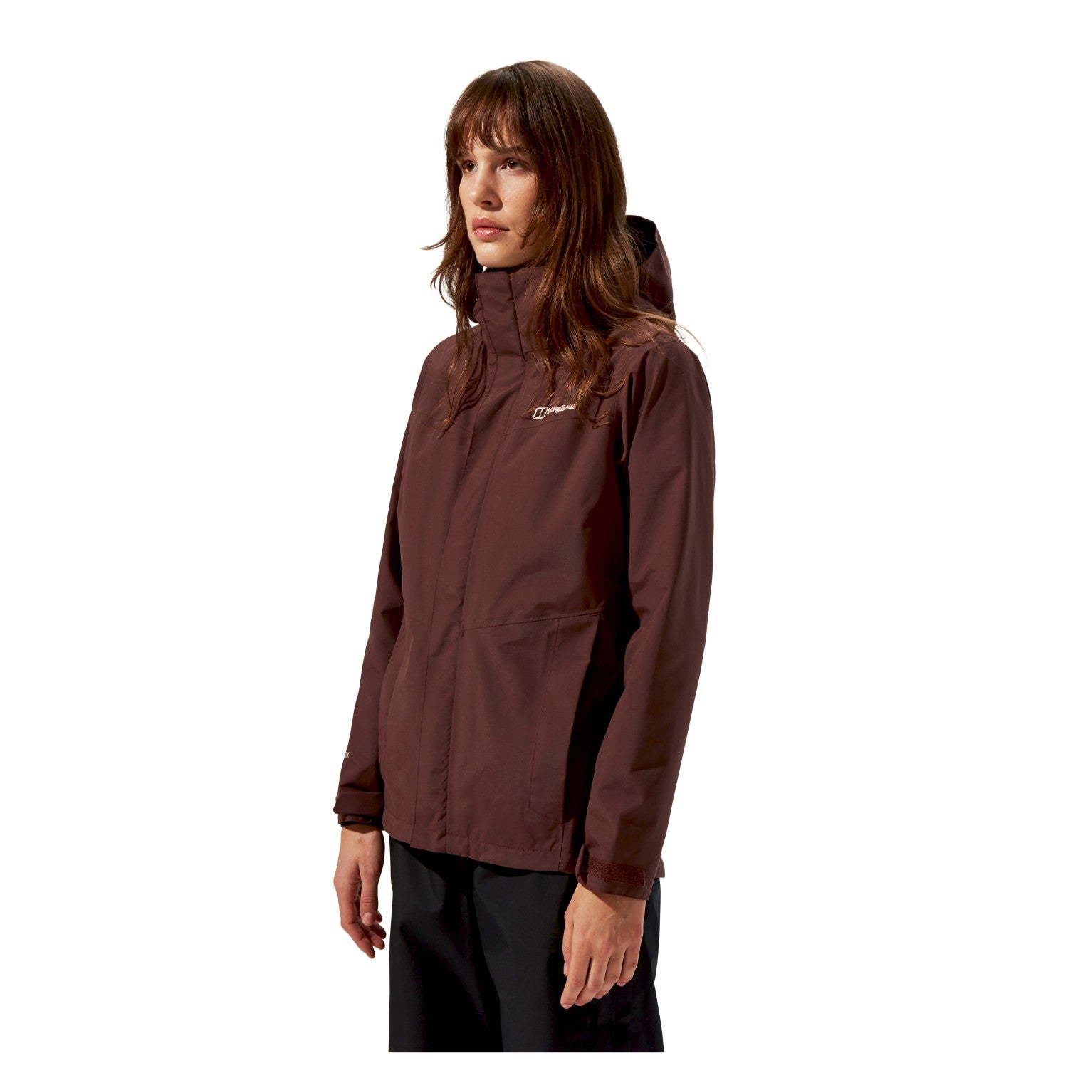 Women's Hillwalker InterActive Shell Gore-Tex Jacket