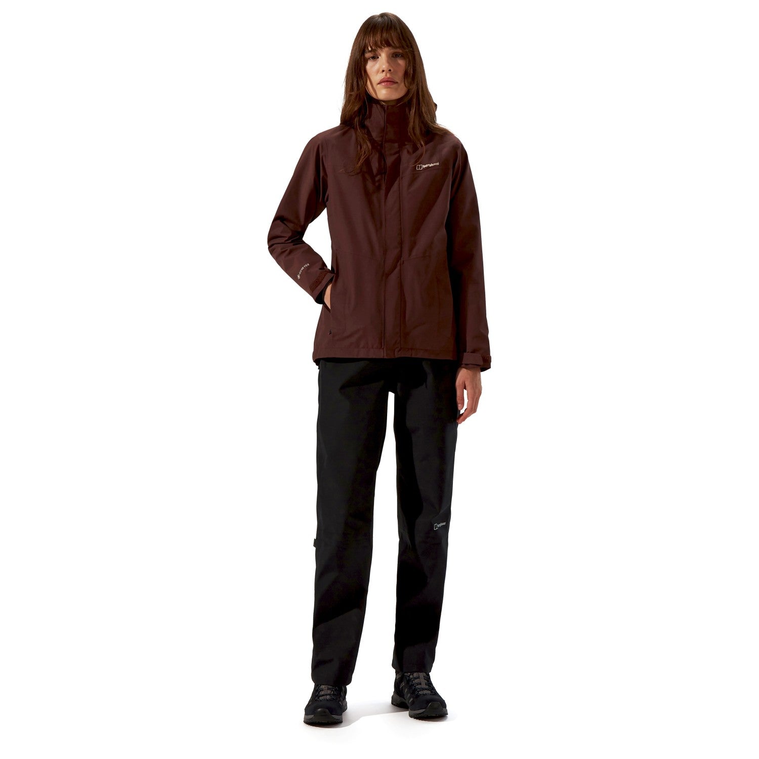 Women's Hillwalker InterActive Shell Gore-Tex Jacket