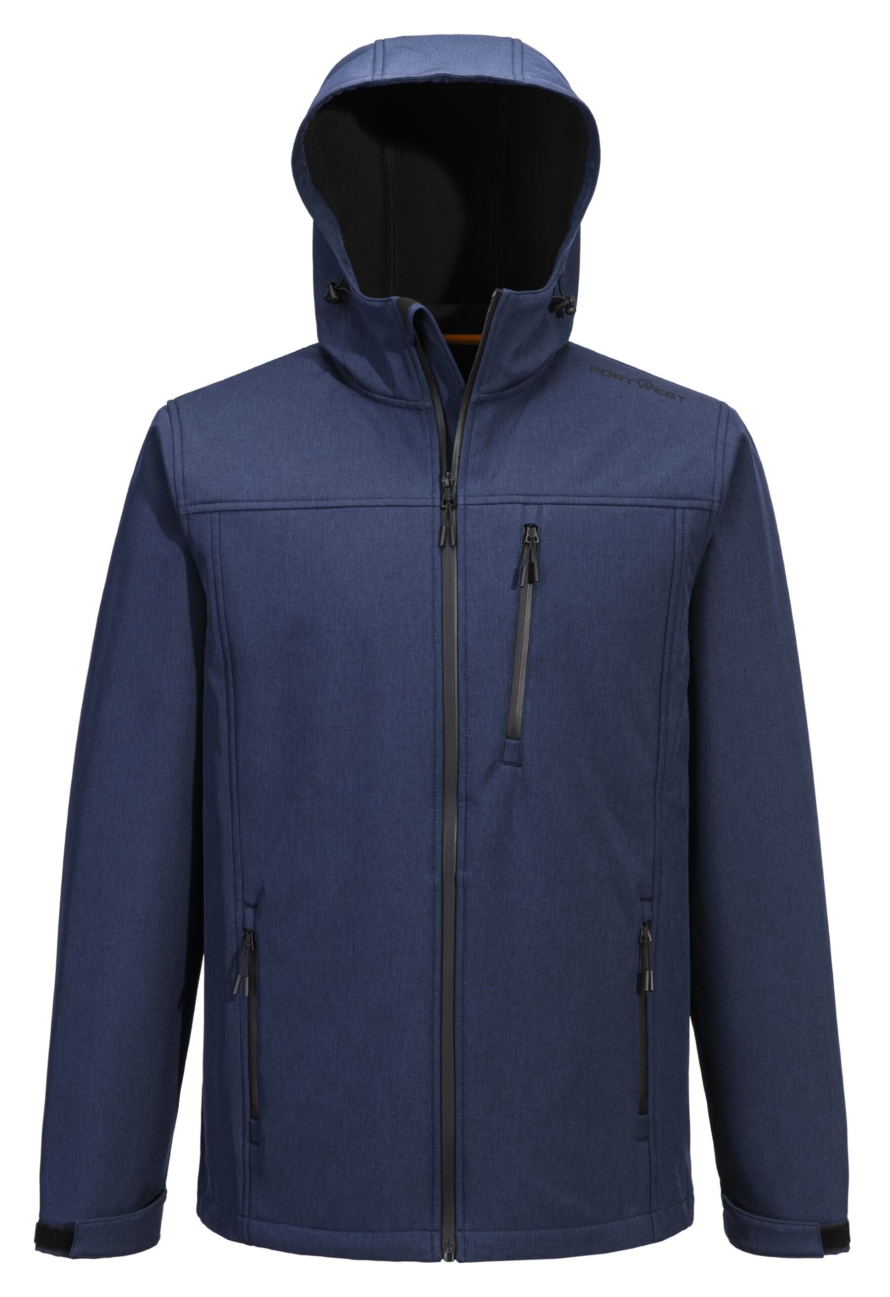 Mens grey softshell jacket best sale