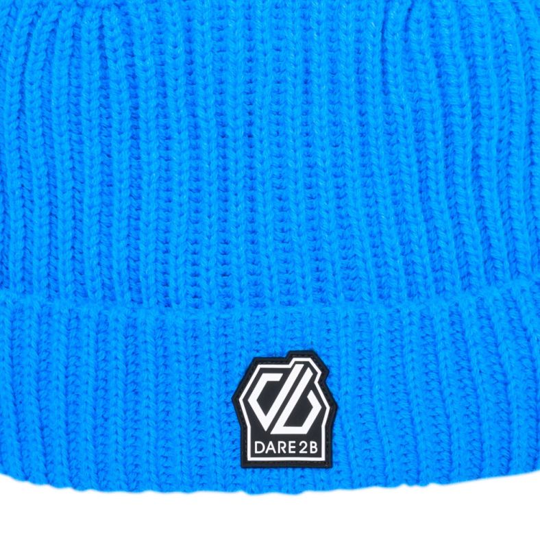 Men's Speed Knitted Lined Beanie