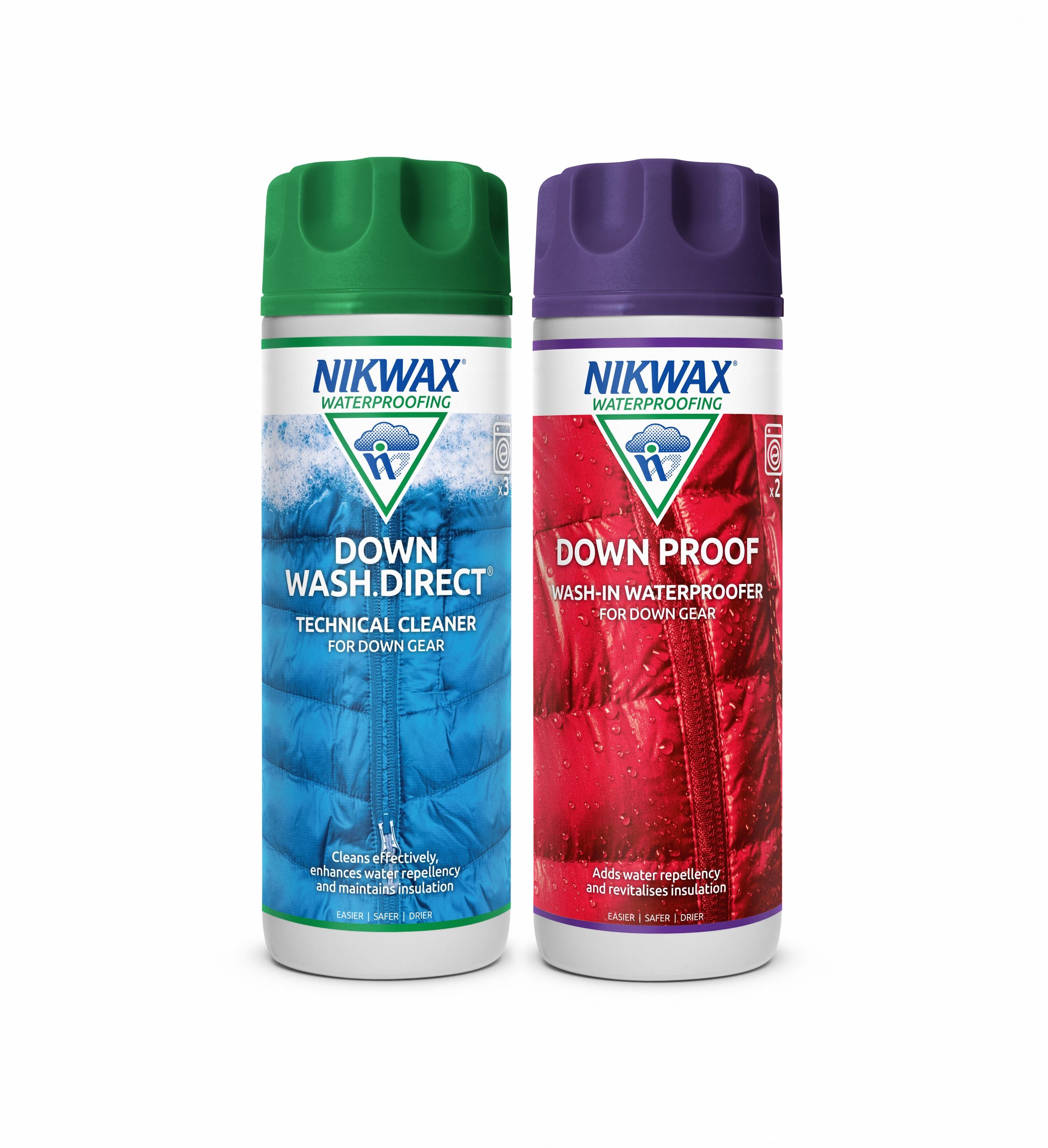 Down Twin-Pack