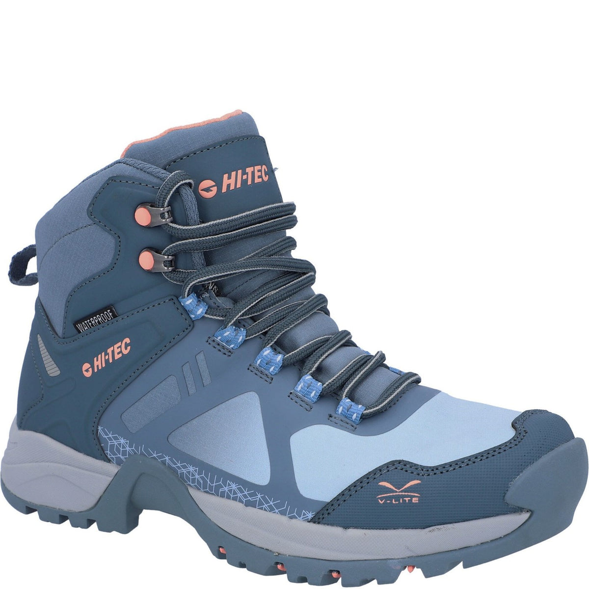 Hi tec women's hiking on sale boots