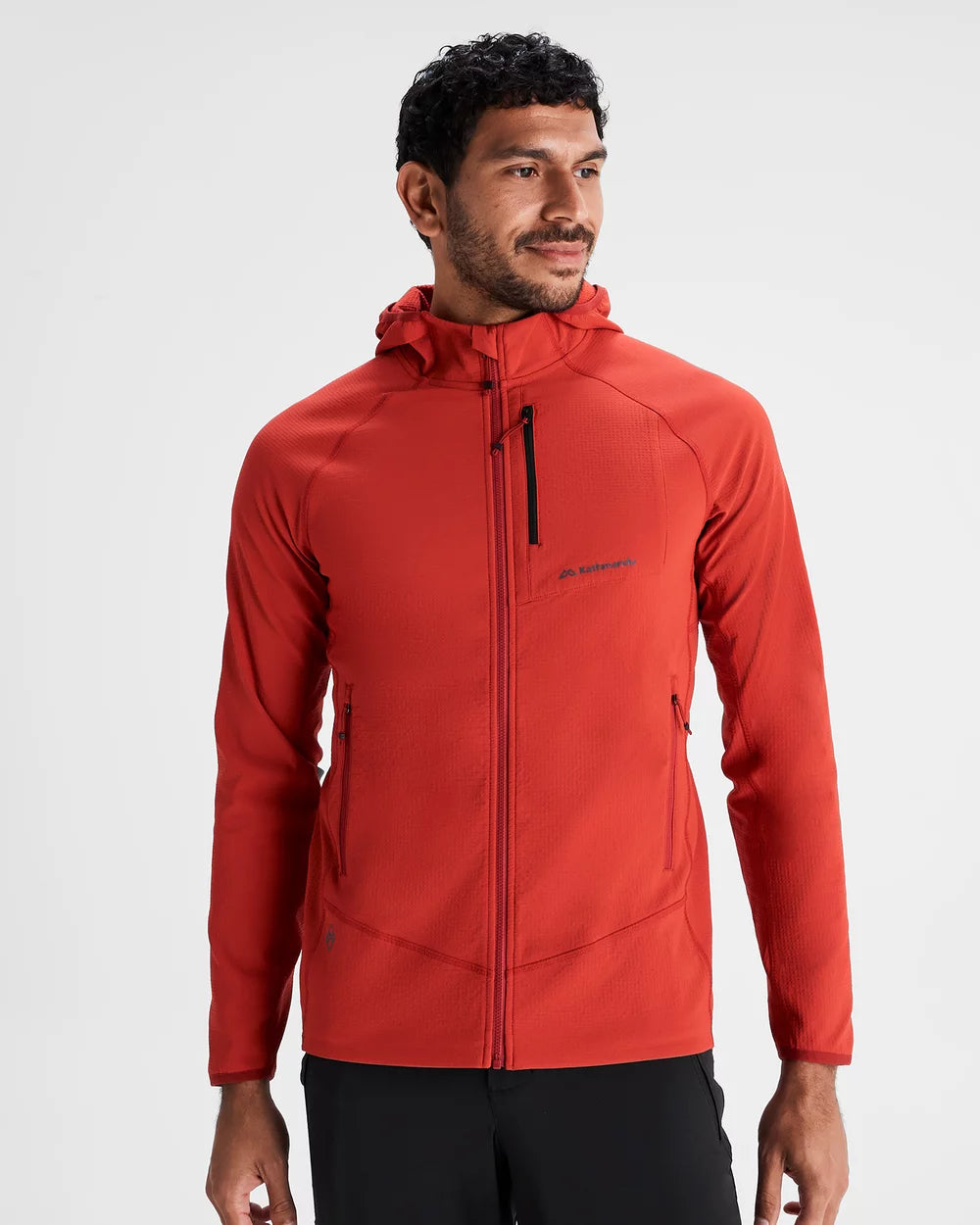 Men’s Aysen Hooded Fleece Jacket